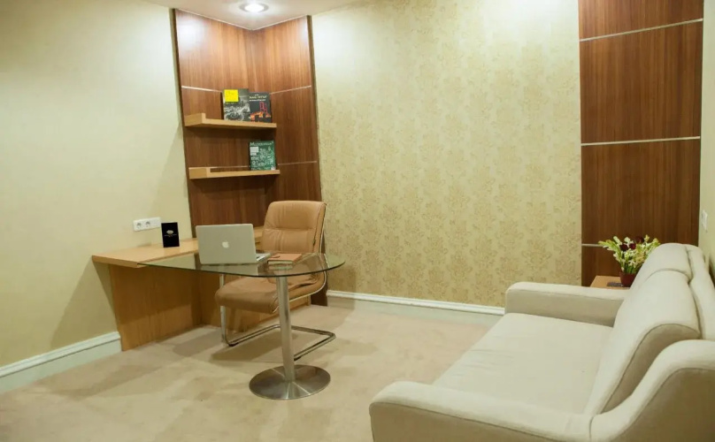 Surabaya Suites Hotel