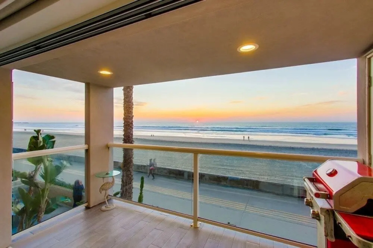 Beachside Getaway 4 2 Bedroom Condo