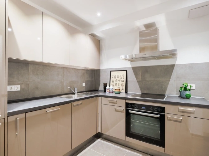 1 Bedroom Apartment