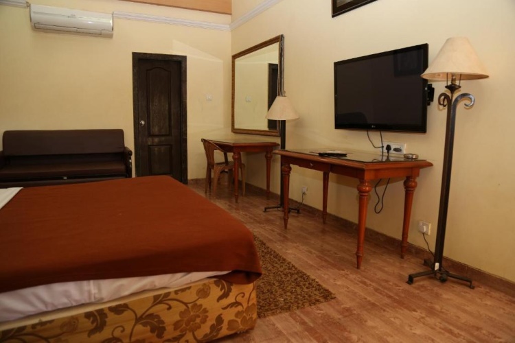 Deluxe Double room