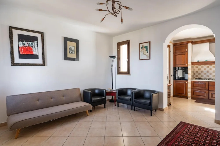 Domo Mea in Sinis in Cabras