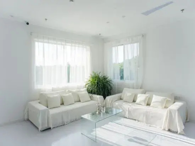Casa V.(屋上月白Casa·V泳池·艺术民宿)