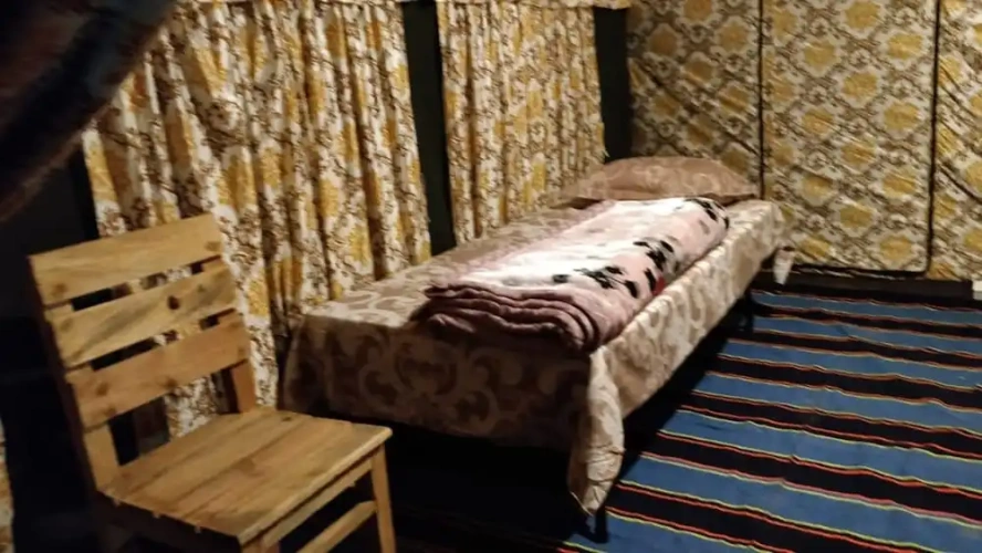 Luxury Single Cottage