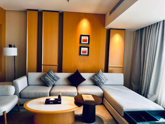 Double Junior Suite with sea view