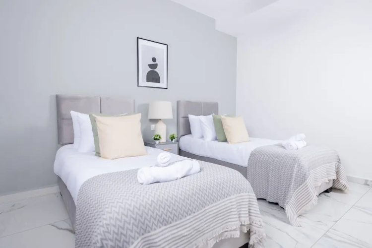 Appartement Luxueux à Draria