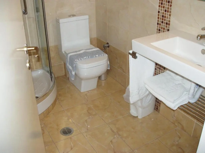 Standard Double room with balcony and with view