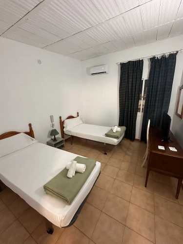 Economy Twin room