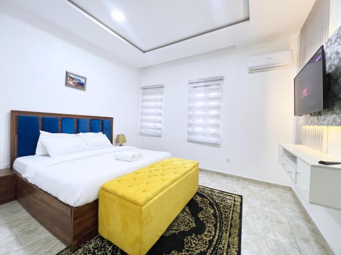 Superior Double room