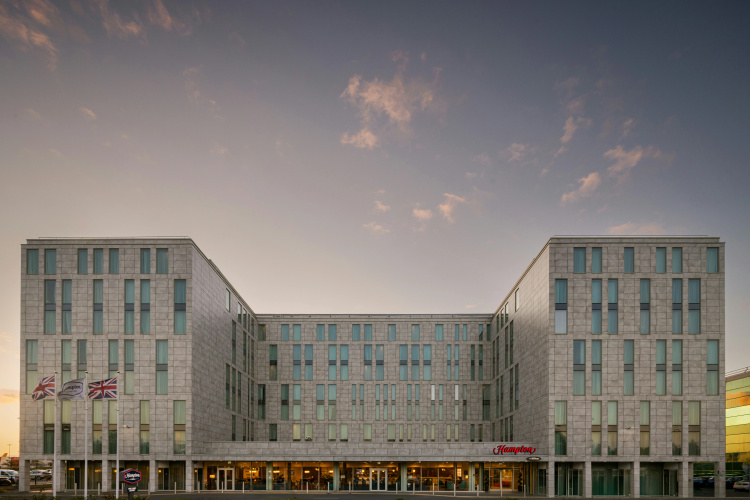 Hampton by Hilton London Stansted Airport photo 31