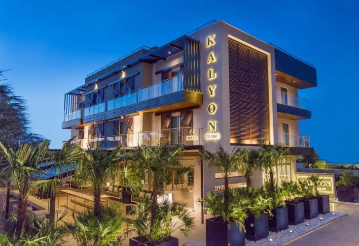 Frezya Boutique Hotel