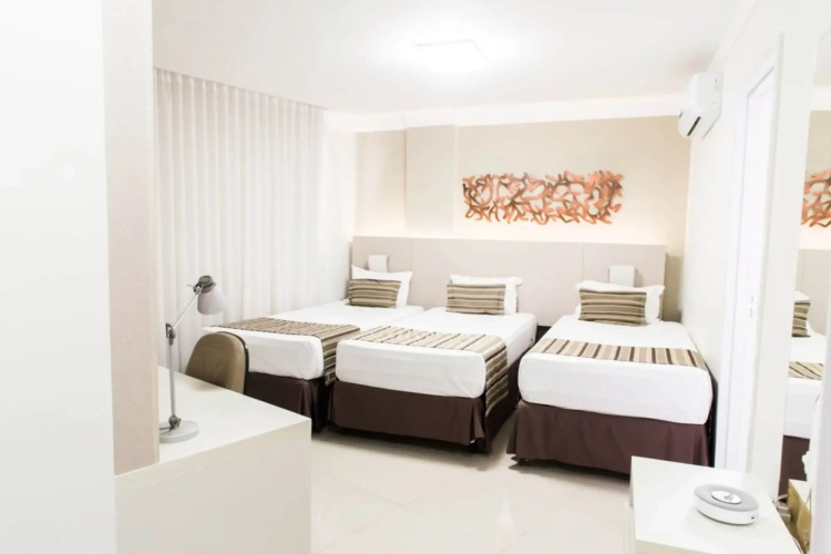 Lagoon Prime Hotel