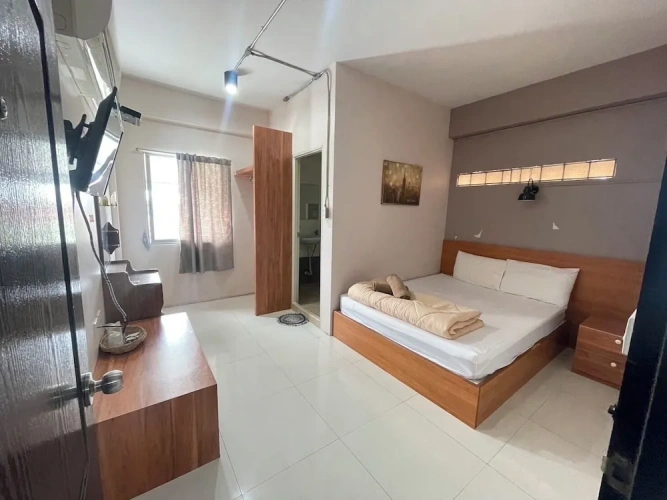 2 Bedrooms Standard Family room