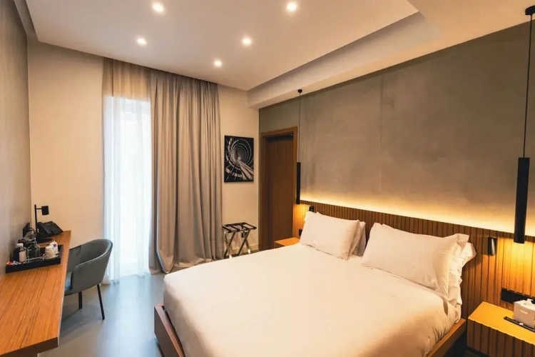 Classic room