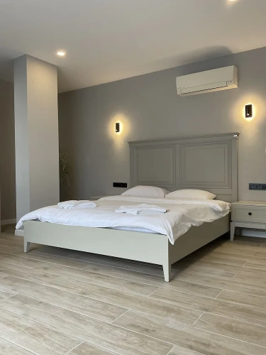 Standard Triple room with balcony