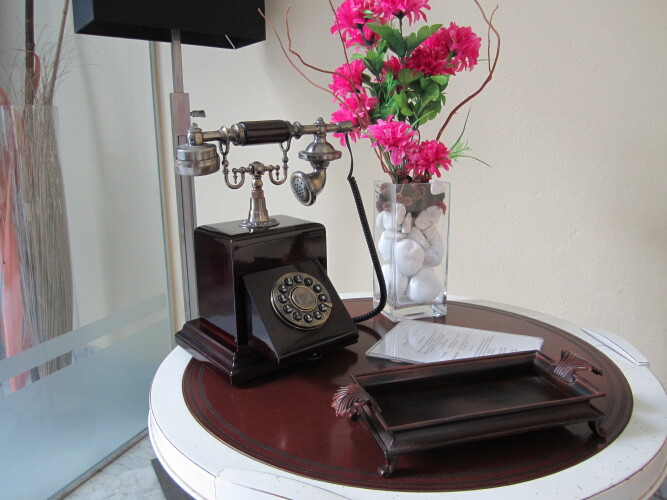 Hotel Palacio GarveyOver view