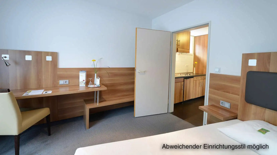 GHOTEL hotel & living Hannover Over view