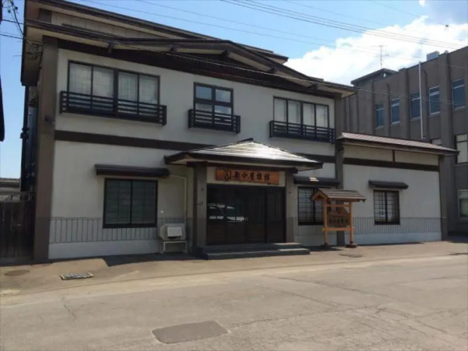 Etchuya Ryokan - Otaru