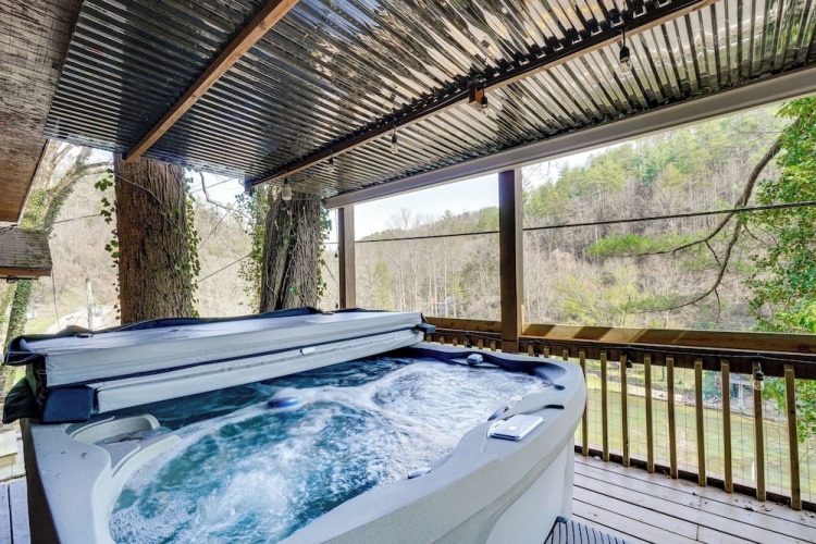2 Bedrooms Cottage with balcony