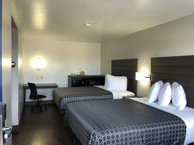 Rodeway Inn San Antonio I-10 East