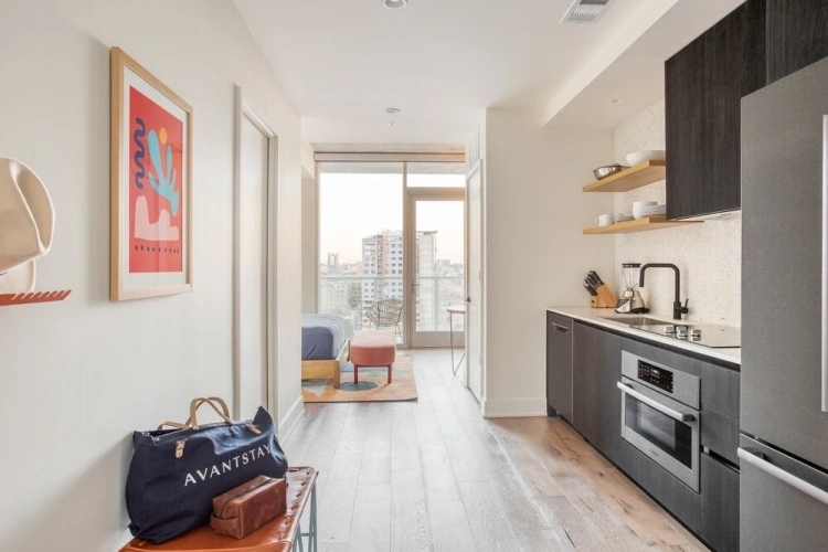 1 Bedroom Standard room