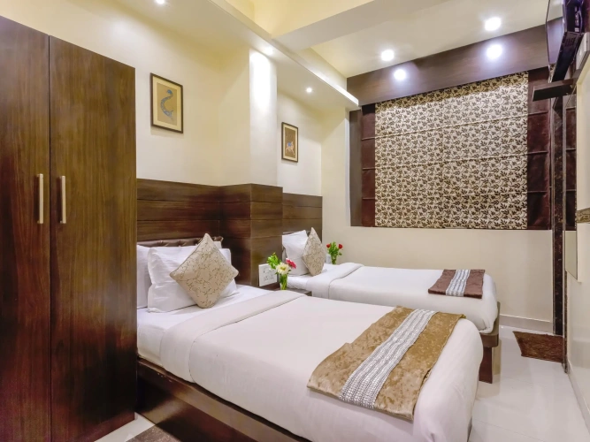 Executive Twin room