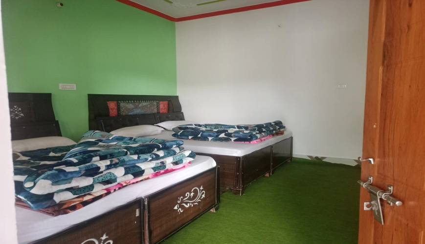 Chopta Himrab Resort