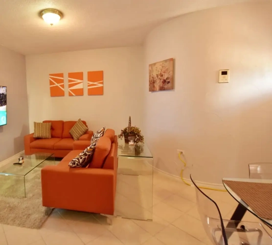 2 Bedrooms Comfort Apartment