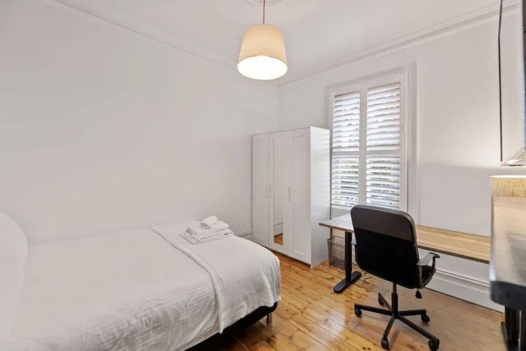 Executive Double room