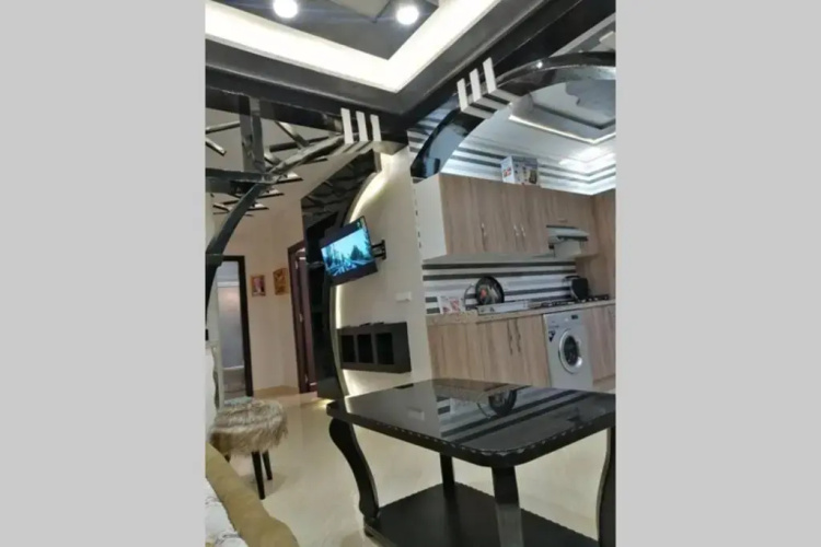 Apprt 9 :) Residence Oulad Touimi