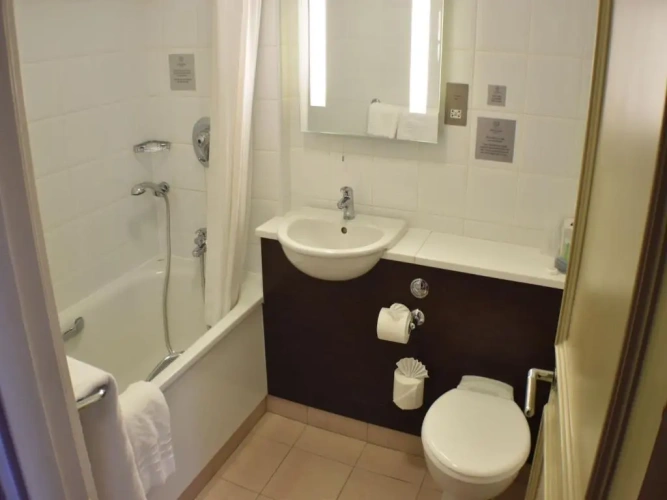 Standard Double Family room