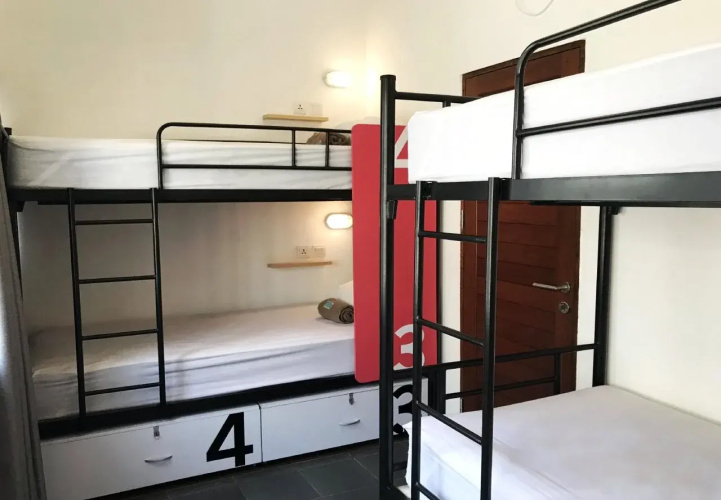 Teduh Hostel Kota Tua