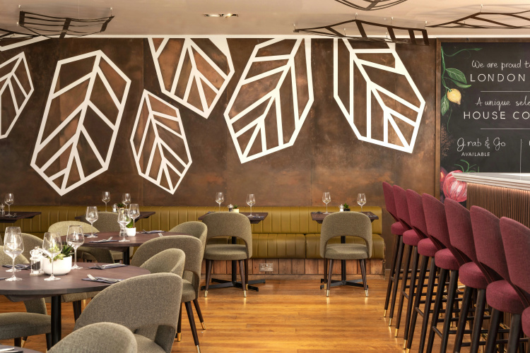 DoubleTree by Hilton Hotel London - Hyde Park photo 29