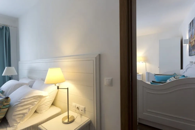 Suite with sea view