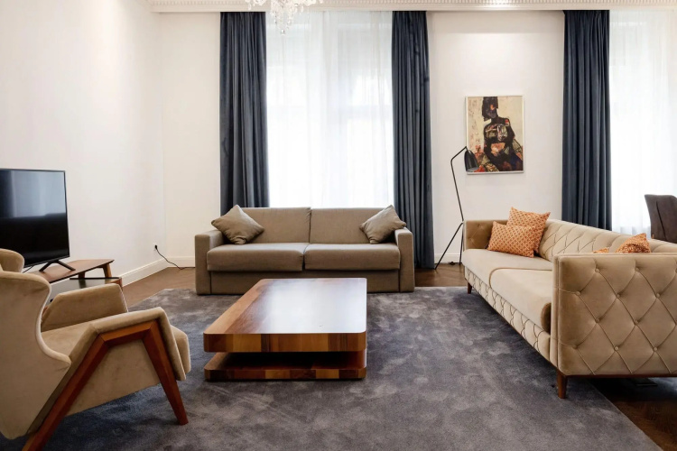 Zoya Luxury Residence