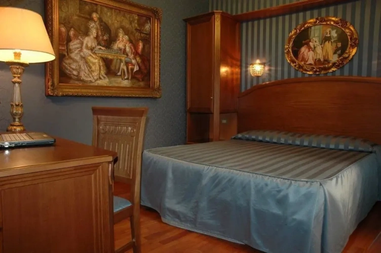 Executive Double room