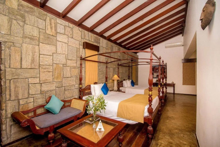 The Elephant Corridor Hotel