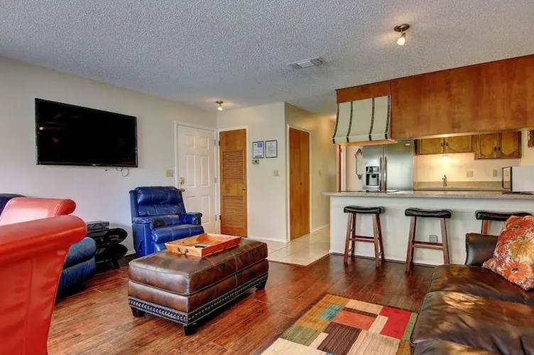 Comal River Condos 307 by RedAwning