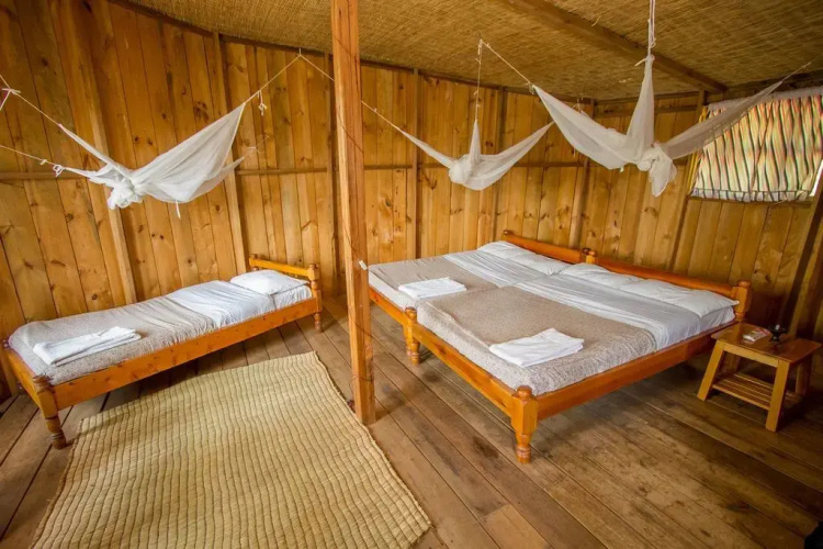 Bushara Island Camp