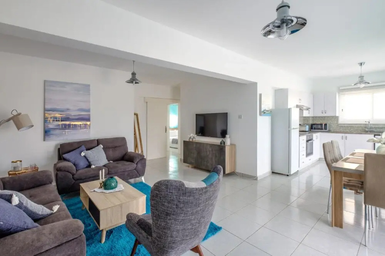 The Coral Penthouse