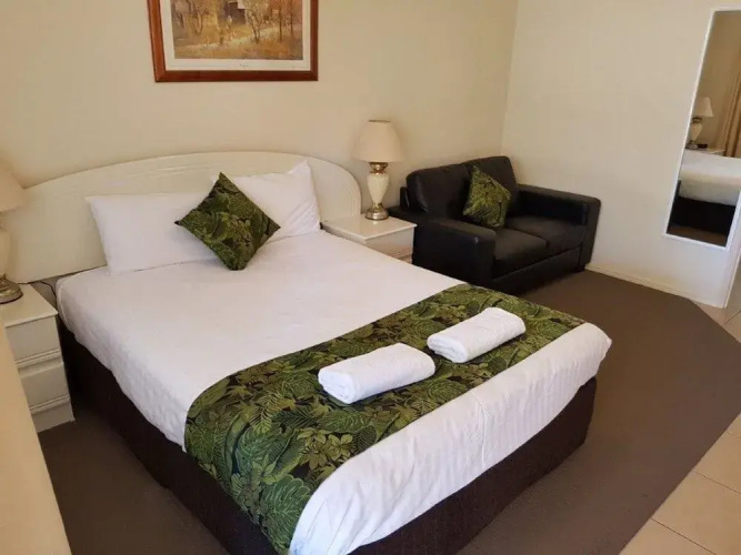 The Palms Motel
