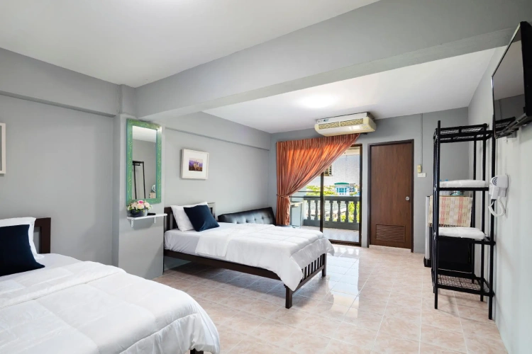 Executive Twin room