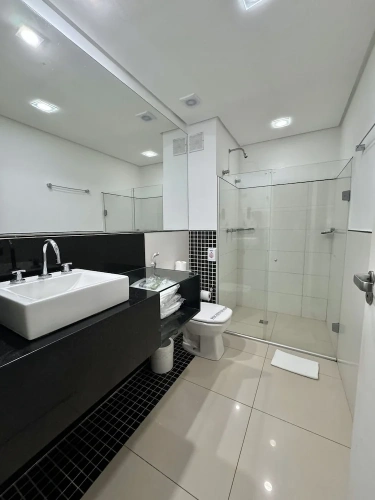 Standard Double room with balcony and with view