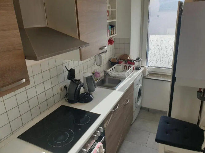Gemütliche Wohnung zentral Augsburg