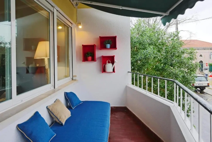 2 Bedrooms Double Apartment