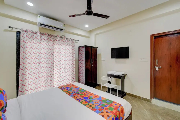 Fabhotel Heaven 75