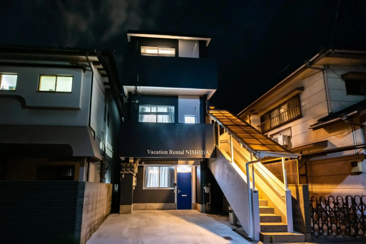 Vacation Rental Nishida