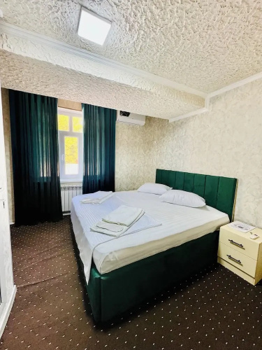 Khan Apartments