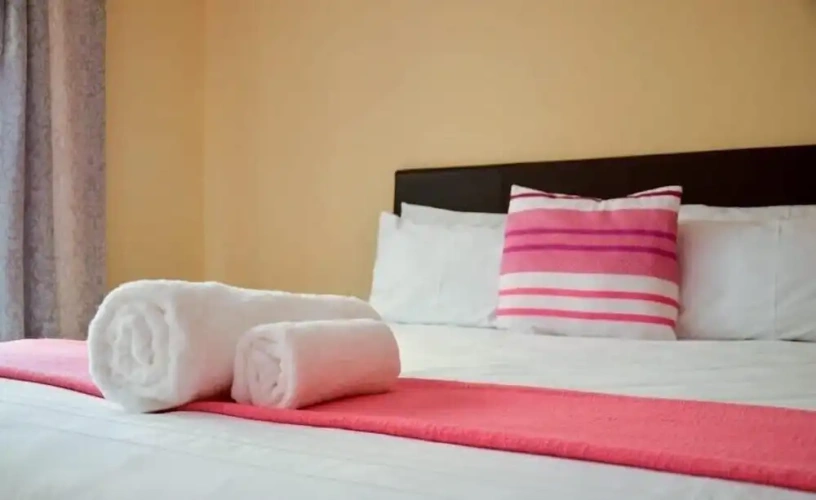 Executive room with balcony