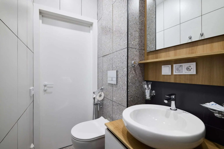 Фотография номера квартиры Апартаменты на Боровой улице 34/24