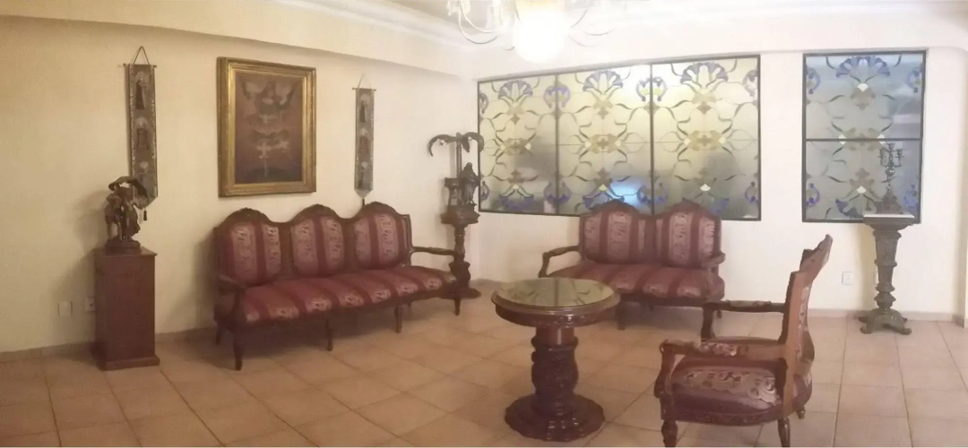 Hotel Hacienda de los Ángeles by Rotamundos